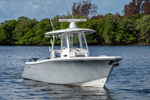 Cobia 301 Center Console image