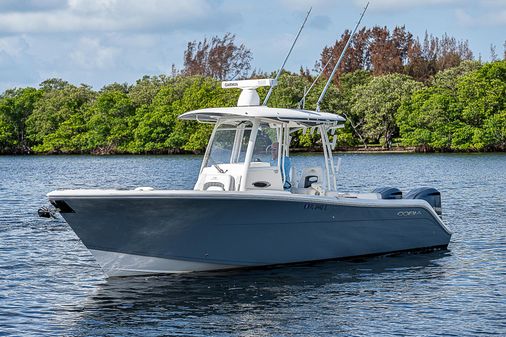 Cobia 301 Center Console image