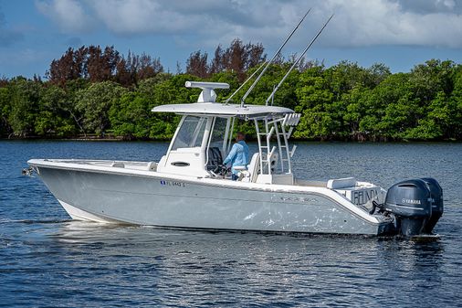 Cobia 301 Center Console image