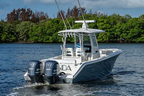 Cobia 301 Center Console image