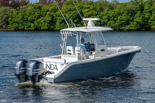 Cobia 301 Center Console image