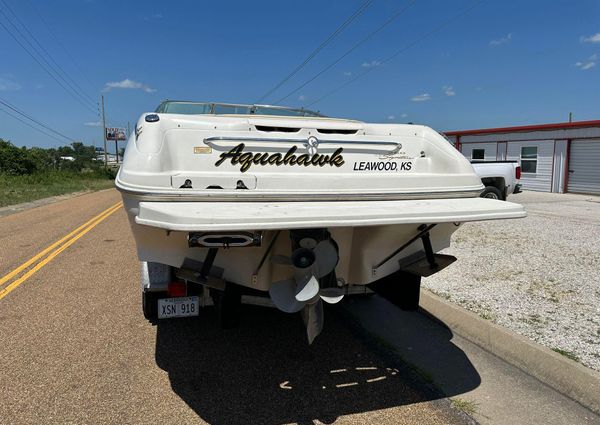 Sea-ray 260-BOW-RIDER image