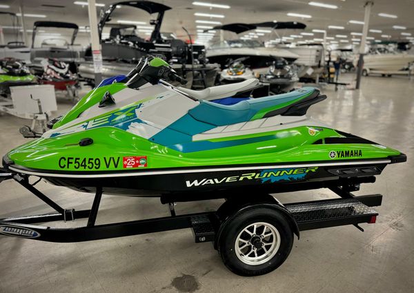 Yamaha-waverunner EX image