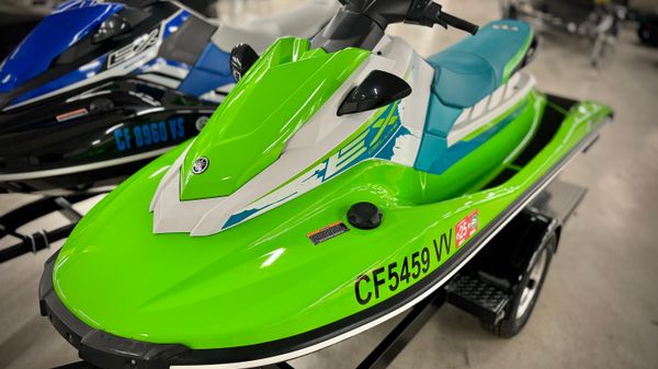 Yamaha WaveRunner EX 