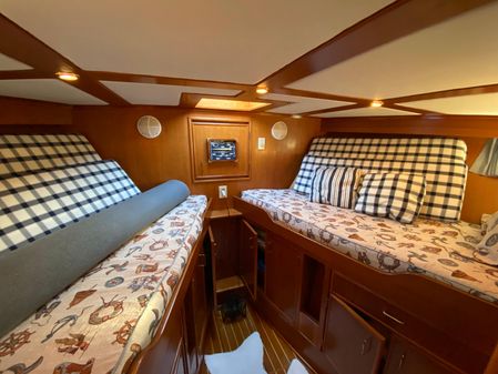 Matthews CUSTOM-PILOTHOUSE-MOTOR-YACHT image