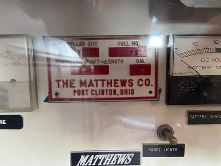 Matthews CUSTOM-PILOTHOUSE-MOTOR-YACHT image