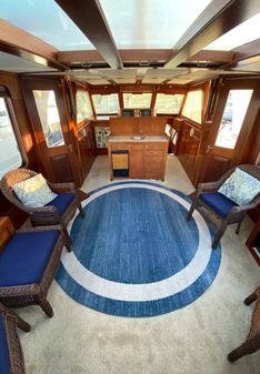 Matthews CUSTOM-PILOTHOUSE-MOTOR-YACHT image