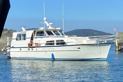 Matthews CUSTOM-PILOTHOUSE-MOTOR-YACHT image