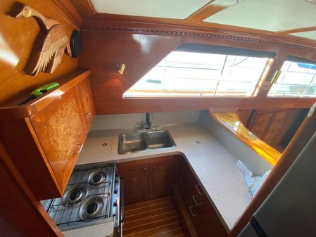 Matthews CUSTOM-PILOTHOUSE-MOTOR-YACHT image