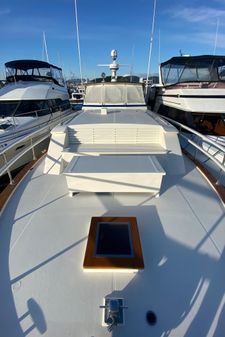 Matthews CUSTOM-PILOTHOUSE-MOTOR-YACHT image