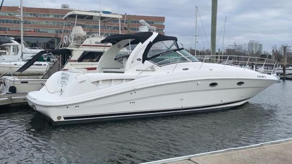 Sea Ray 390 Sundancer 