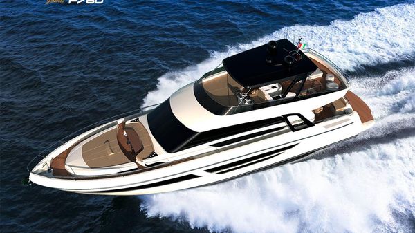 Cayman Yachts 760 fly 