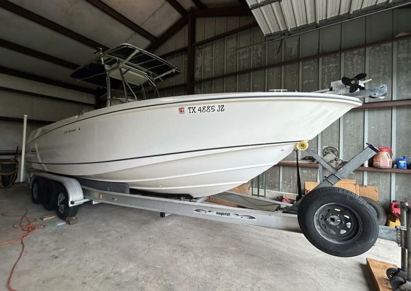 Boston Whaler 270 Outrage image