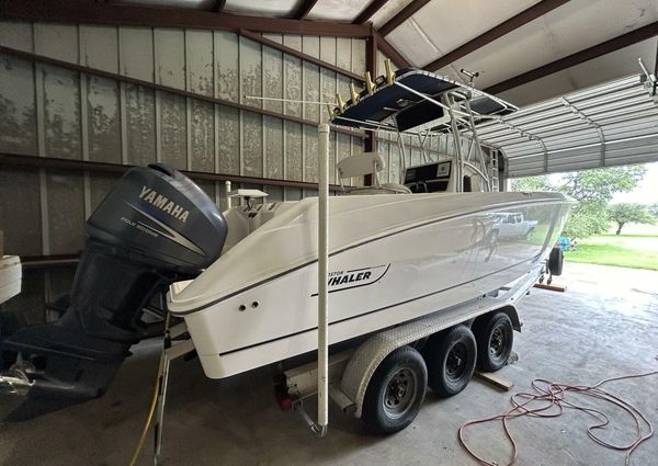 Boston Whaler 270 Outrage image