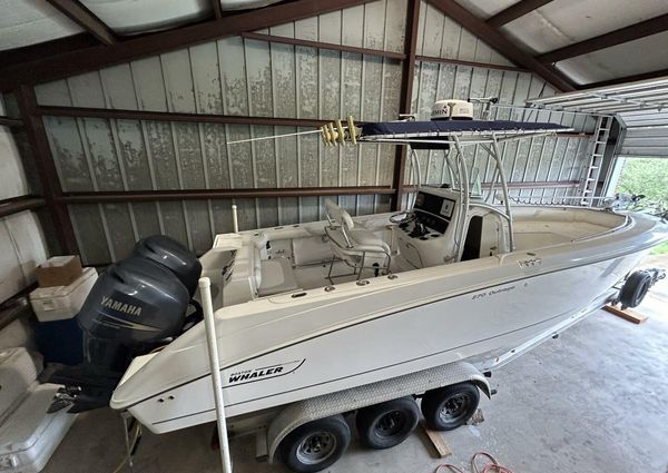 Boston Whaler 270 Outrage image