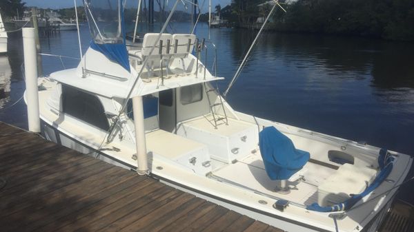 Bertram 31 Sportfisher