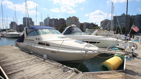 Boston Whaler 31 Sportfisherman 