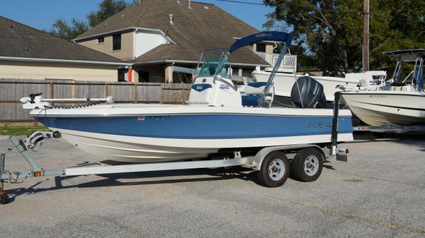 Robalo 206 Cayman 