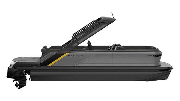 Manitou - Explore Explore 24 MAX Navigator with Trifold Bench 