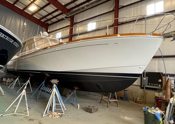 Grand Banks Eastbay 49 HX image