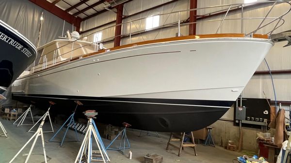 Grand Banks Eastbay 49 HX