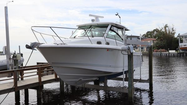 Boston Whaler 315 Conquest 