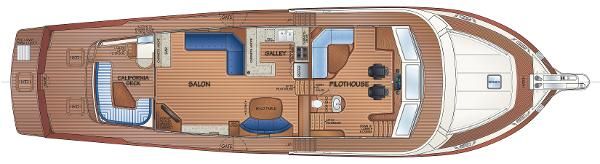 Fleming 78-PILOTHOUSE image