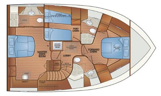 Fleming 78-PILOTHOUSE image