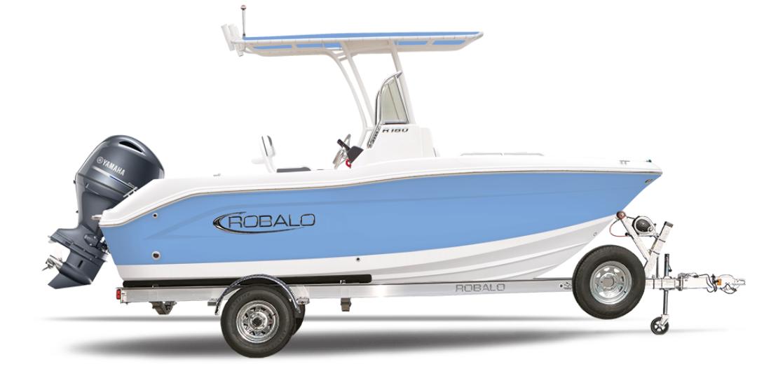 2024 Robalo R180 Center Console Saint Joseph, Michigan - Pier 33