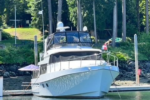 Ocean Alexander 510 Classico Pilothouse