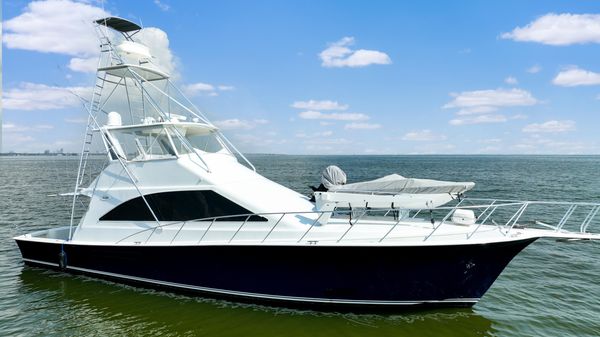 Ocean Yachts 60 Convertible 
