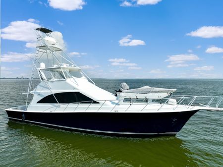 Ocean Yachts 60 Convertible image