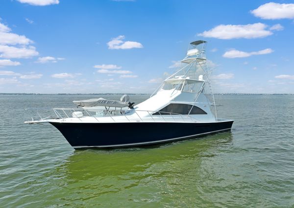 Ocean Yachts 60 Convertible image