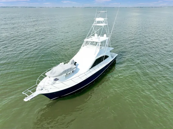 Ocean Yachts 60 Convertible image