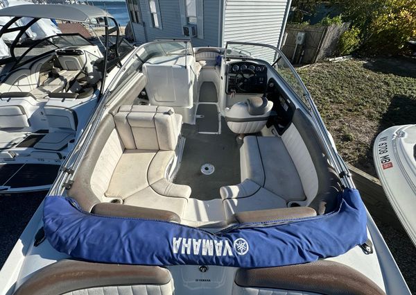 Yamaha-boats SX230 image