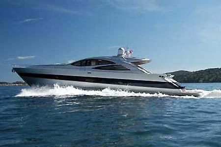 Pershing 76 image