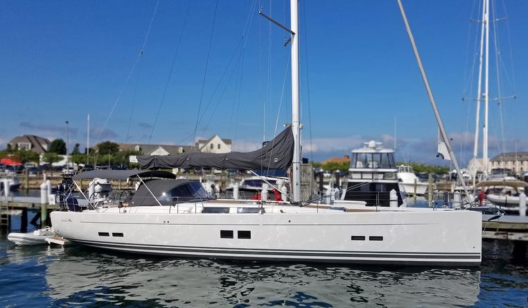 2016 Hanse 2016 Hanse