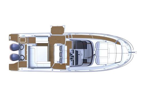 Jeanneau Leader 10.5 WA S2 image