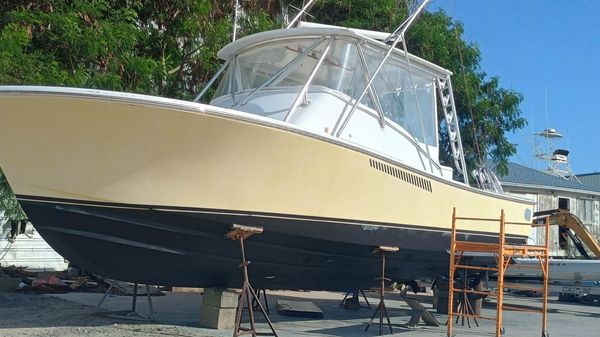 Hines-Farley 34 Express 