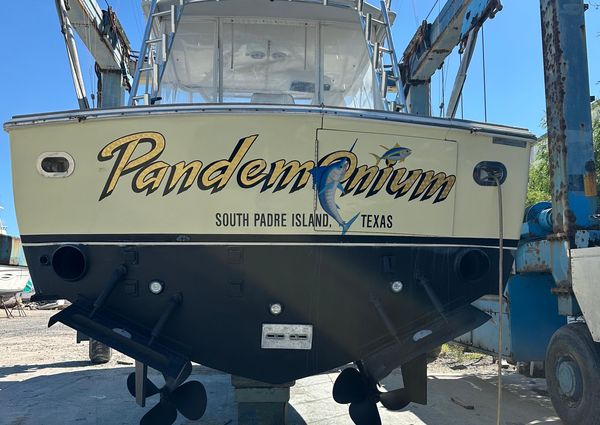 Hines-Farley 34 Express image