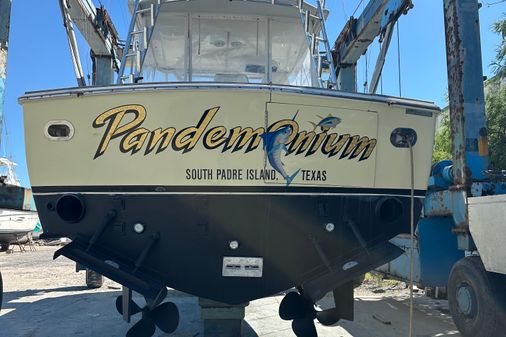 Hines-Farley 34 Express image