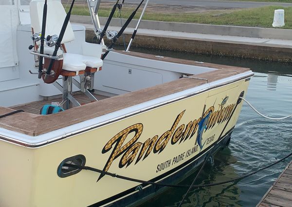 Hines-Farley 34 Express image