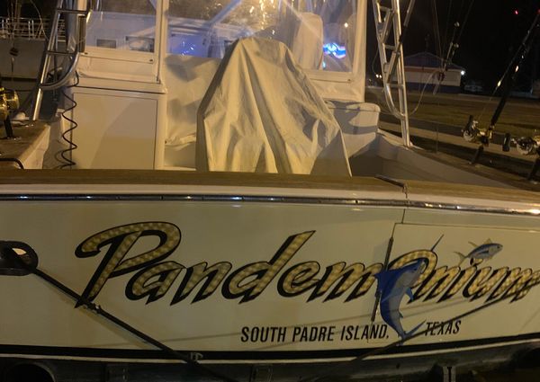 Hines-Farley 34 Express image