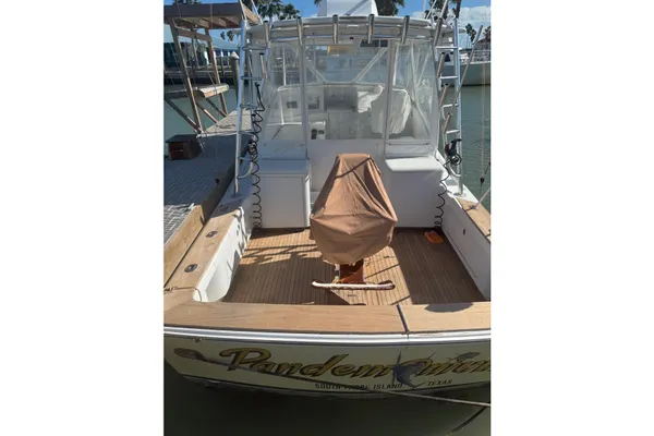 Hines-Farley 34 Express image