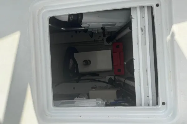 Hines-Farley 34 Express image