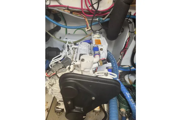 Hines-Farley 34 Express image