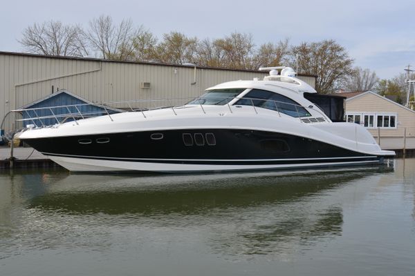 Sea-ray 550-SUNDANCER - main image