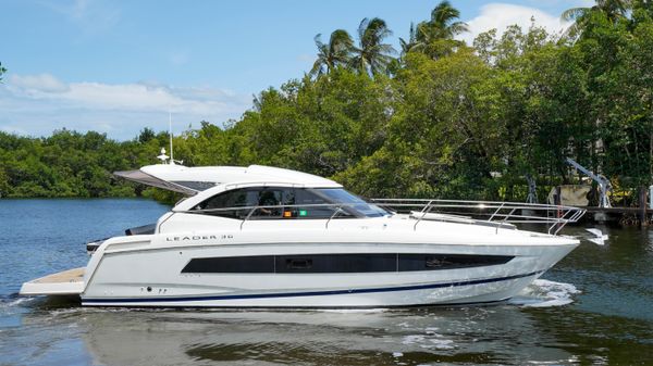 Jeanneau Leader 36
