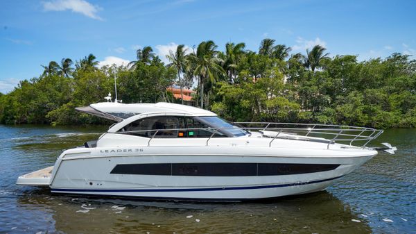 Jeanneau Leader 36