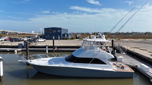 Viking 48 Convertible